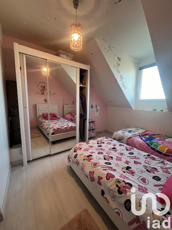 Maison - 104 m² - 5 pièces