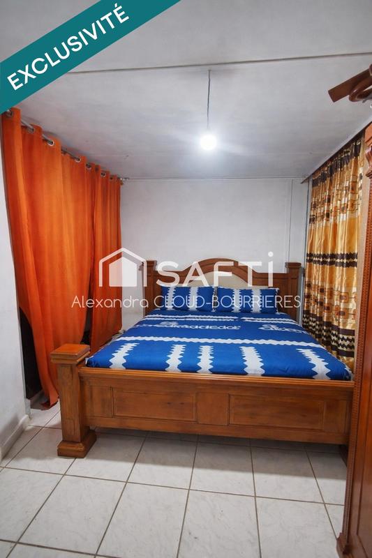 Maison - 105 m² - 4 pièces