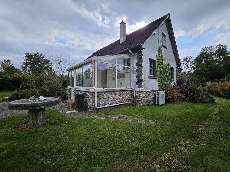 Maison - 110 m² - 7 pièces