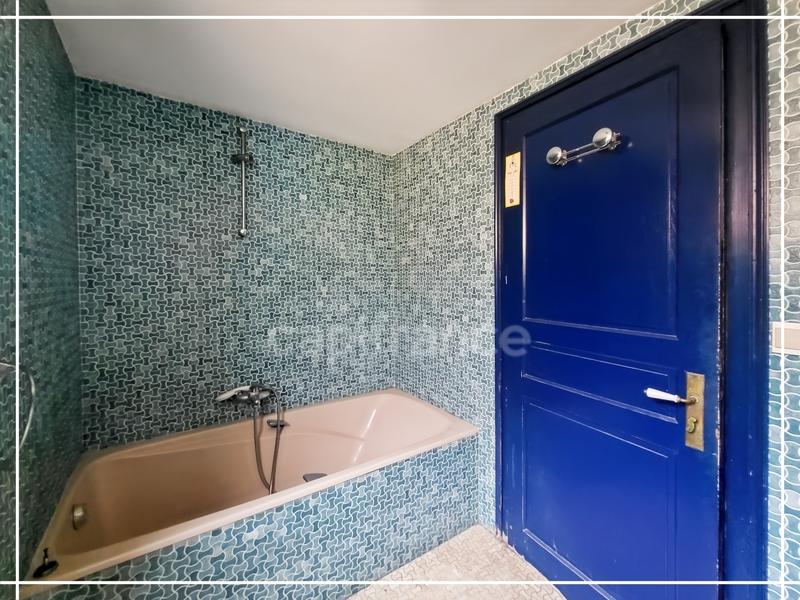 Maison de village - 90 m² - 5 pièces