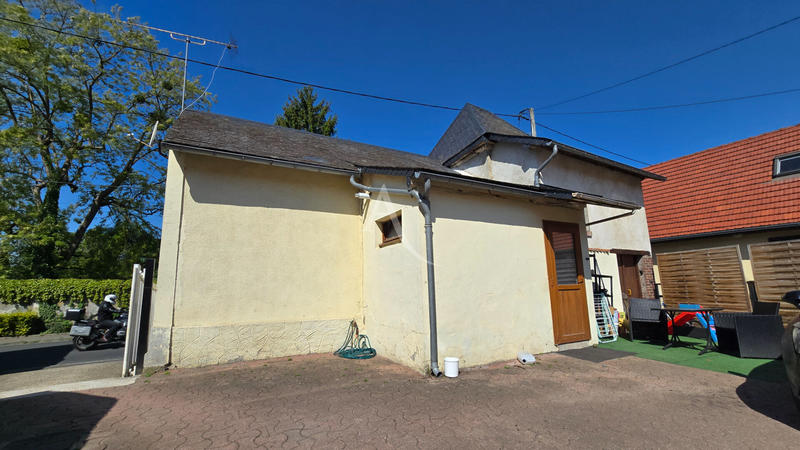 Maison - 58 m² - 4 pièces