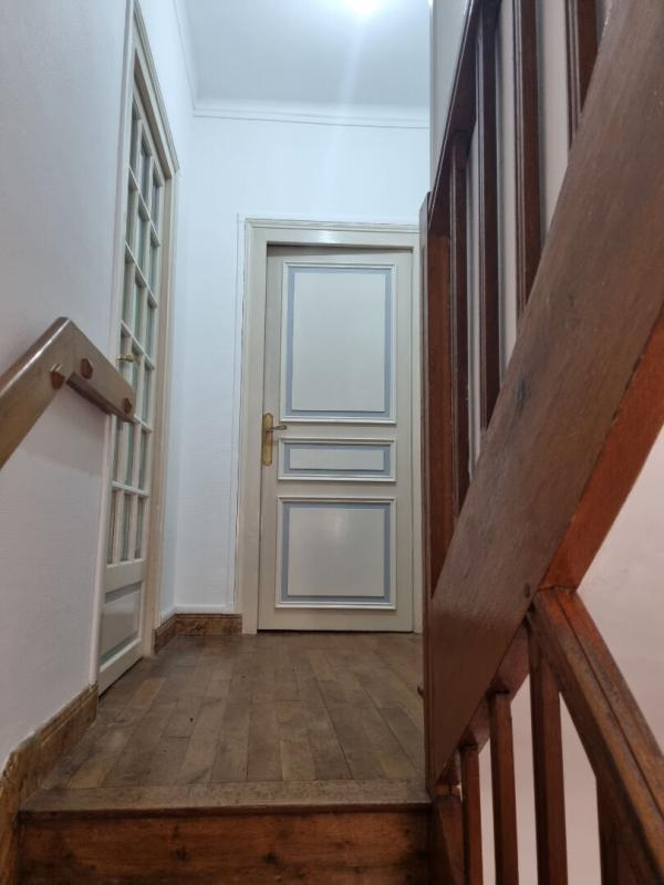 Maison - 119 m² - 6 pièces