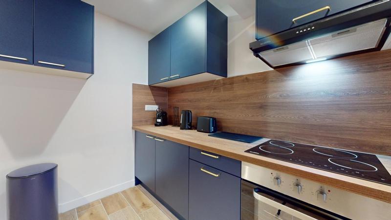 Appartement - 88 m² - 6 pièces