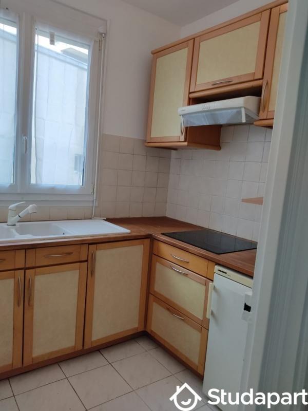 Appartement - 33 m² - 2 pièces