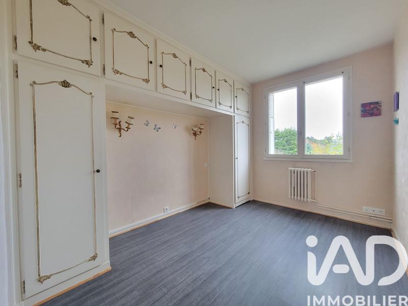 Appartement - 85 m² - 6 pièces