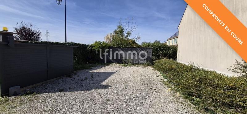 Maison - 86 m² - 4 pièces