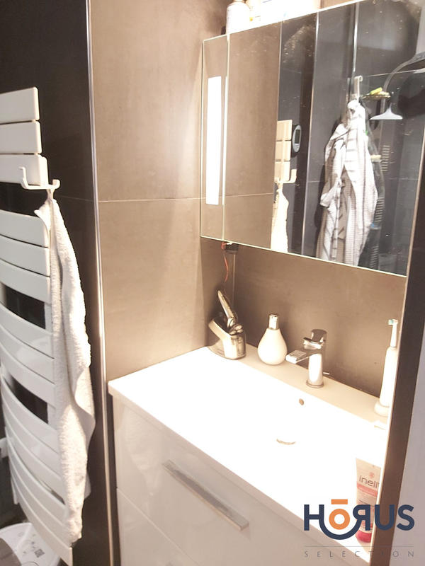 Viager - Appartement - 35 m² - 1 pièce