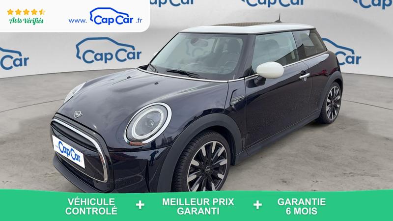 Mini Mini 1.5 Cooper 136 Bva7 Edition Camder - Automatique Toit ouvrant