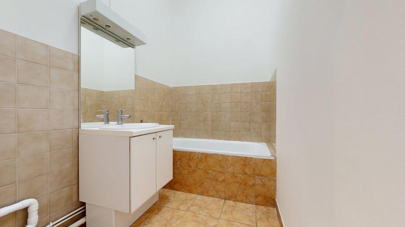 Appartement - 55 m² - 2 pièces