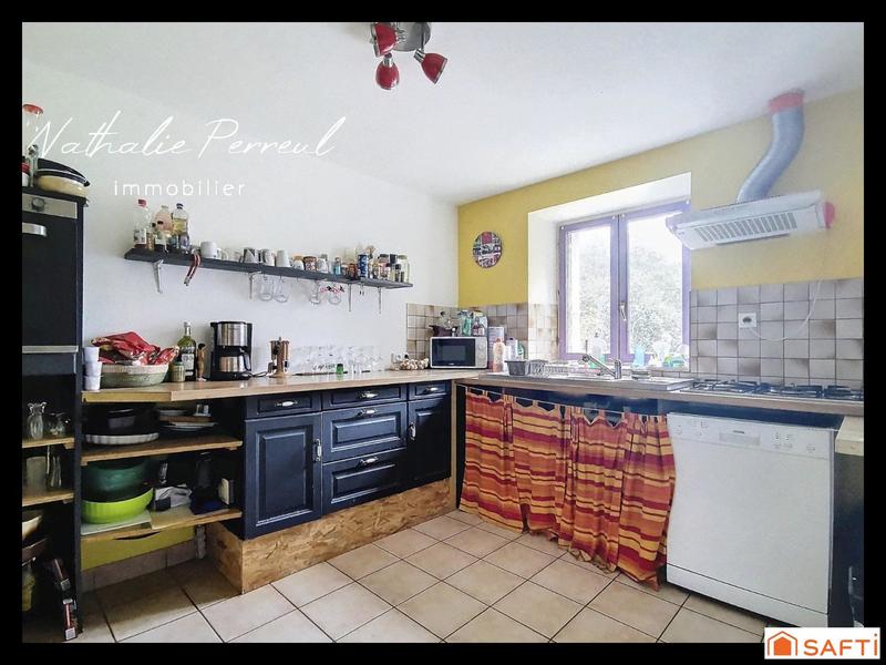 Maison - 176 m² - 4 pièces