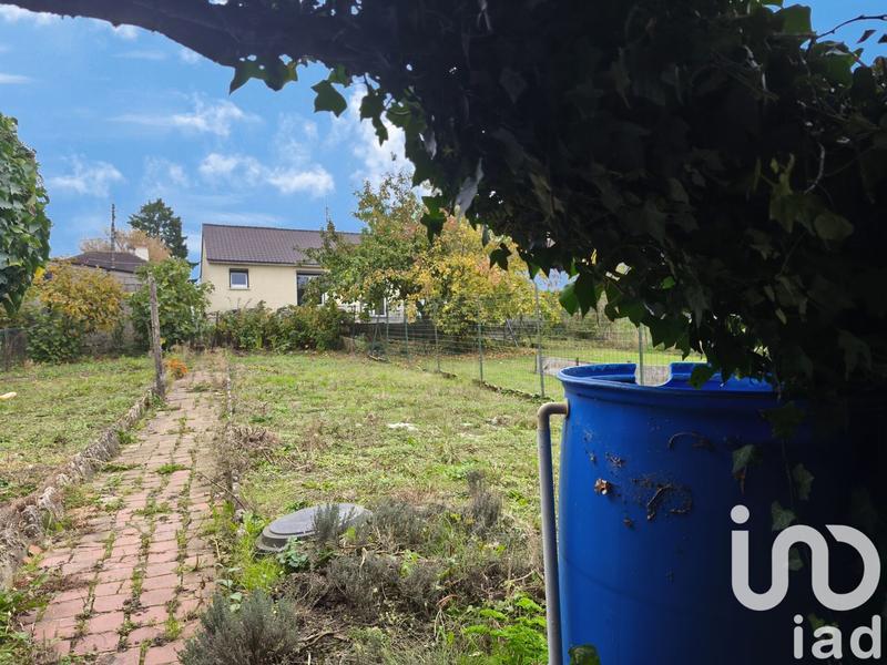 Maison - 79 m² - 5 pièces