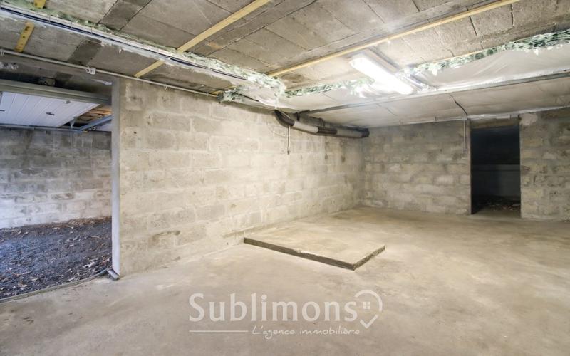 Maison - 157 m² - 8 pièces