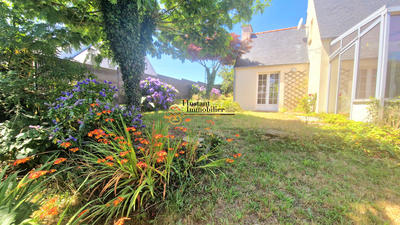 Maison - 106 m² - 4 pièces