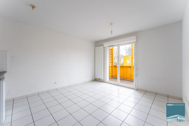 Appartement - 37 m² - 2 pièces