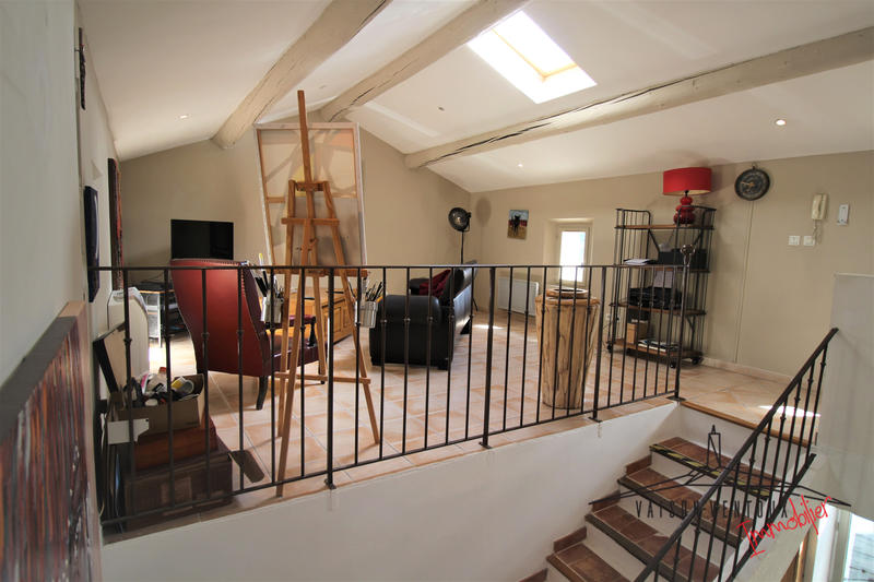 Maison de village - 94 m² - 4 pièces