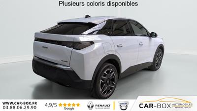 Peugeot 3008 Nouveau Hybrid 136 e-Dcs6 Allure