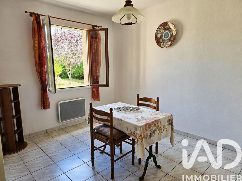 Maison - 117 m² - 6 pièces