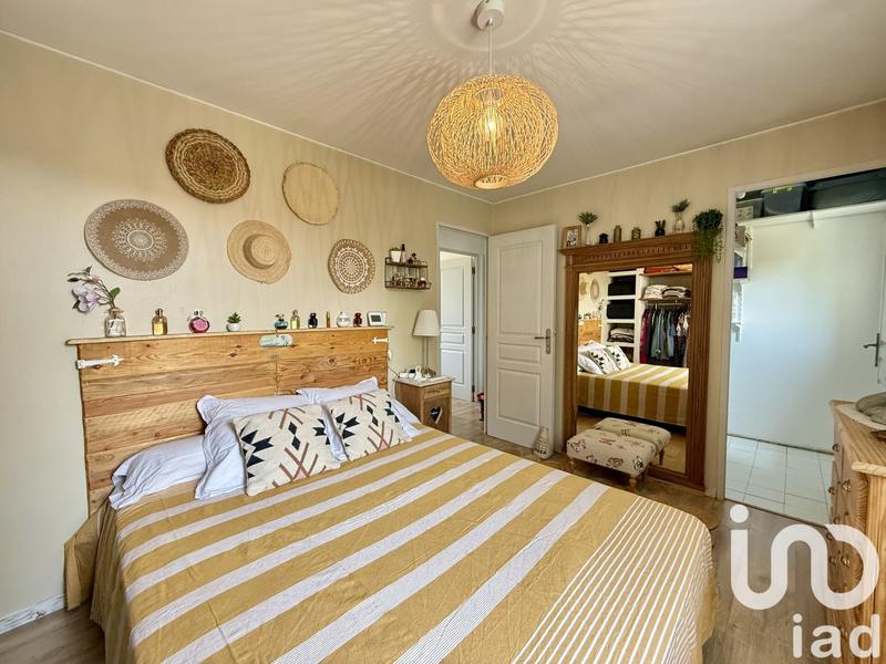 Maison - 91 m² - 4 pièces