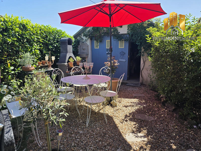 Maison - 74 m² - 4 pièces