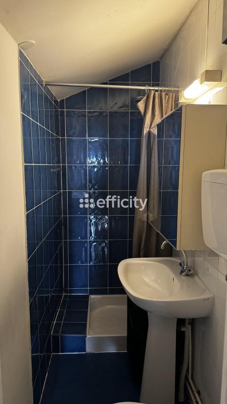 Appartement ancien - 19 m² - 2 pièces