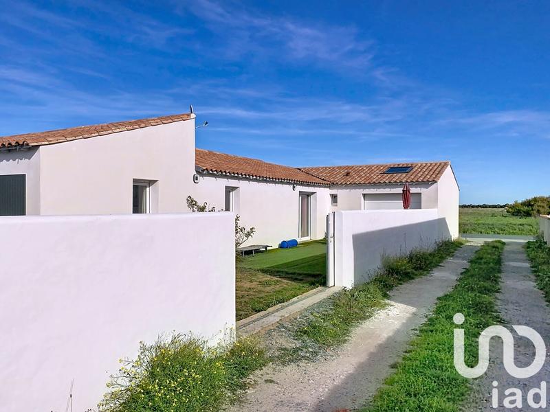 Maison - 142 m² - 5 pièces