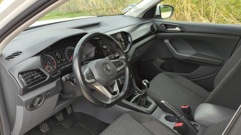 Volkswagen t-Cross 1.0 Tsi 95.0 Lounge