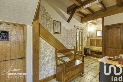 Maison - 119 m² - 5 pièces