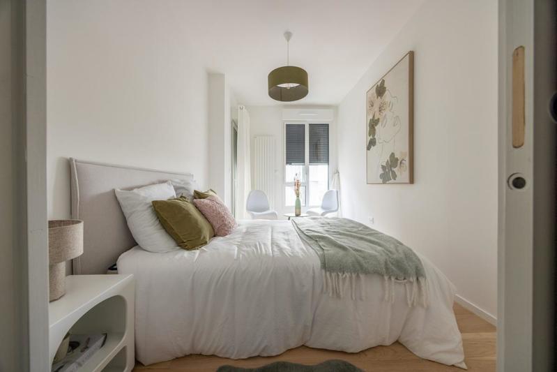 Appartement - 96 m² - 5 pièces