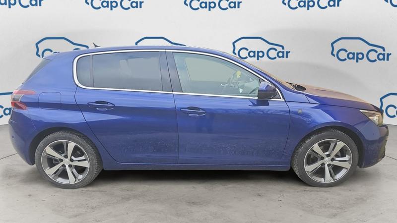 Peugeot 308 1.5 BlueHDi 130 Eat8 Tech Edition - Automatique