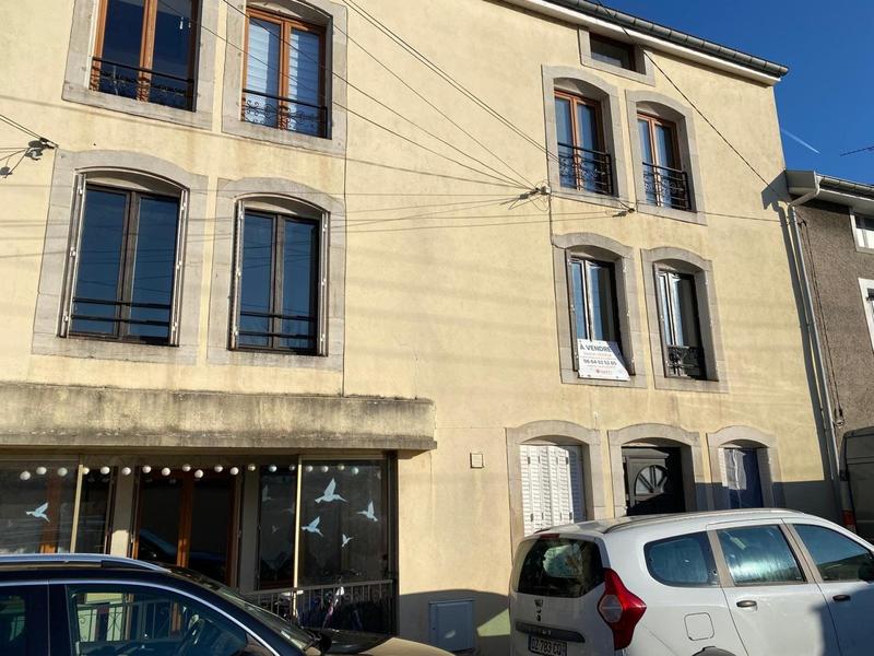 Appartement - 96 m² - 4 pièces