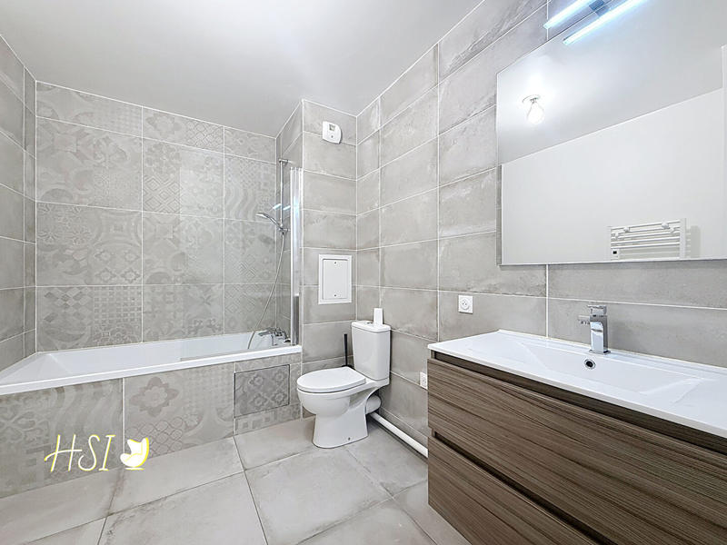 Appartement - 42 m² - 2 pièces