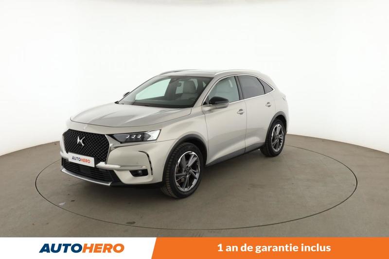 Ds Ds 7 Crossback 2.0 Blue-HDi So Chic Automatique 180 ch