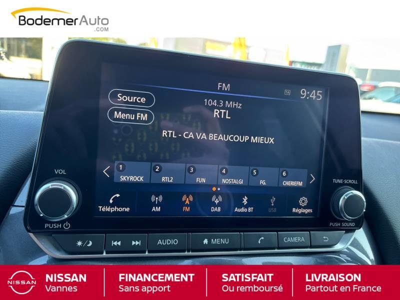 Nissan Juke Dig-T 114 Shadow