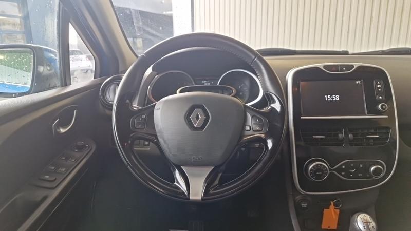 Renault Clio IV Dci 90 Energy Eco2 Intens 90g