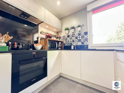 Appartement - 108 m² - 5 pièces