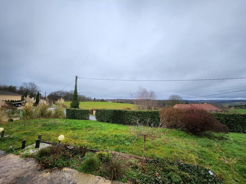 Maison - 91 m² - 5 pièces