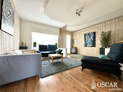 Maison - 134 m² - 8 pièces