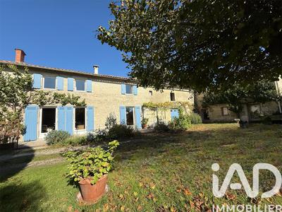 Maison - 111 m² - 6 pièces