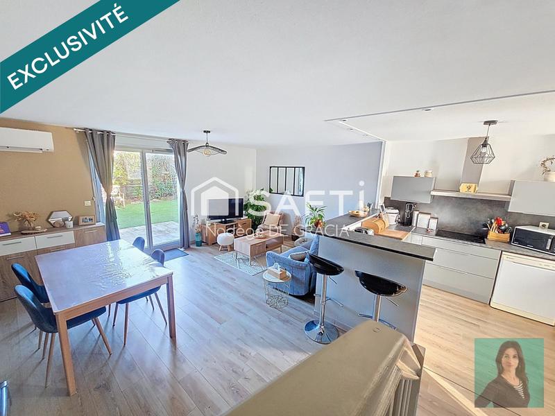 Maison - 80 m² - 4 pièces