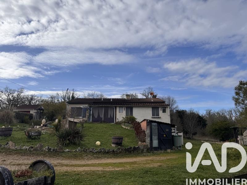 Maison - 95 m² - 6 pièces