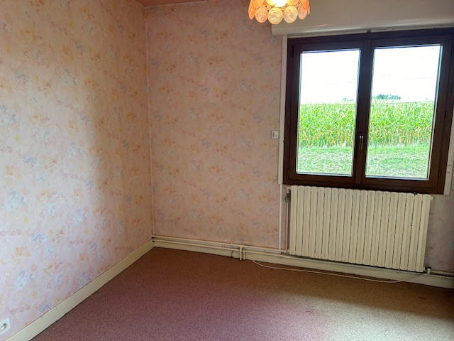 Maison de village - 106 m² - 8 pièces