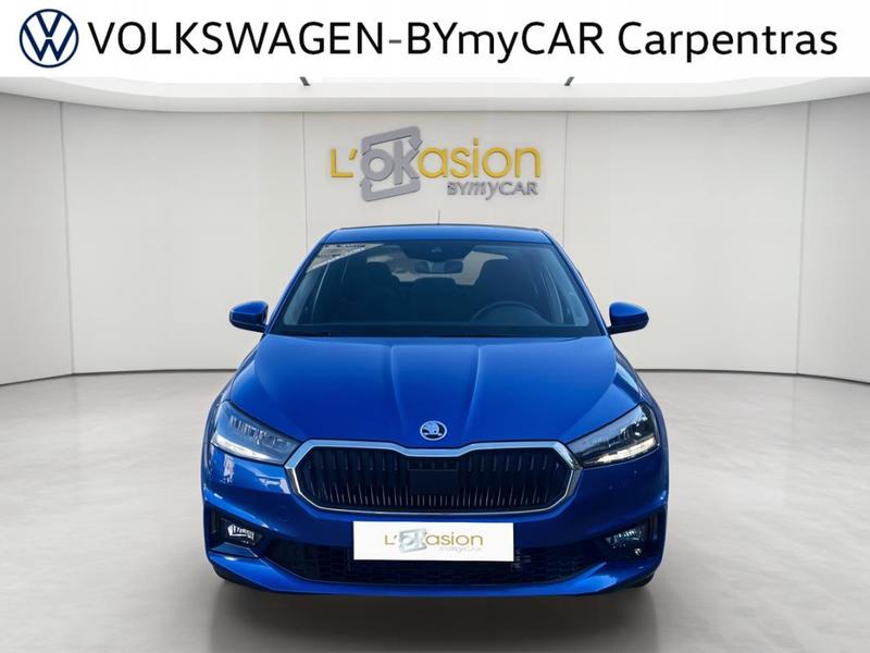 Skoda Fabia 1.0 Tsi 116 ch Evo 2 Dsg7 Selection