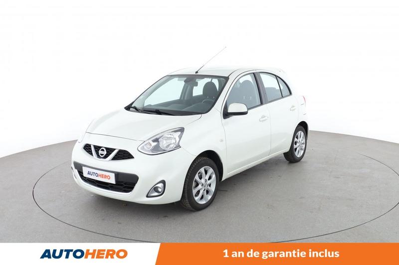 Nissan Micra 1.2 80 ch