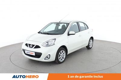 Nissan Micra 1.2 80 ch