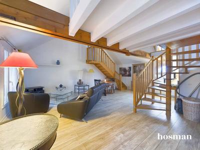 Appartement - 76 m² - 3 pièces