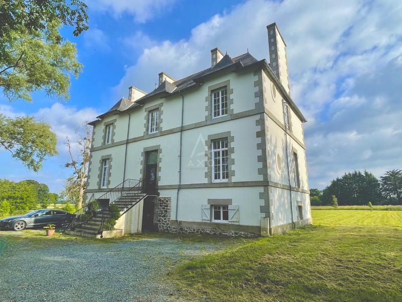 Maison de domaine - 250 m² - 8 pièces