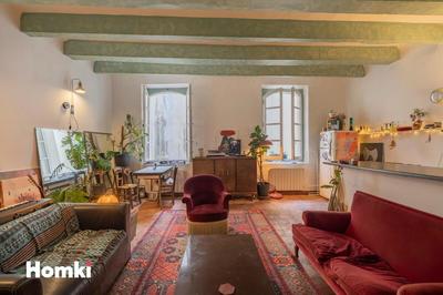 Appartement - 57 m² - 2 pièces