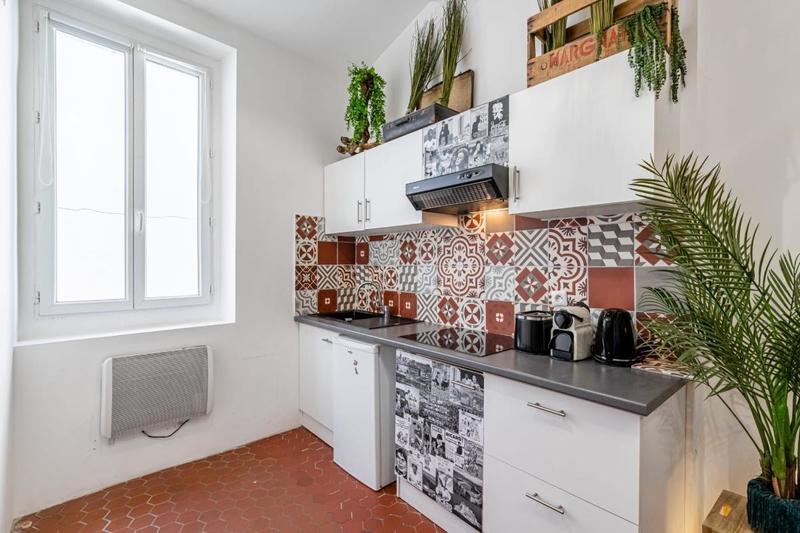 Appartement - 33 m² - 2 pièces