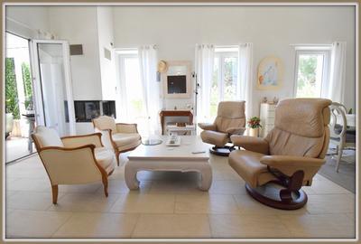 Appartement - 119 m² - 5 pièces