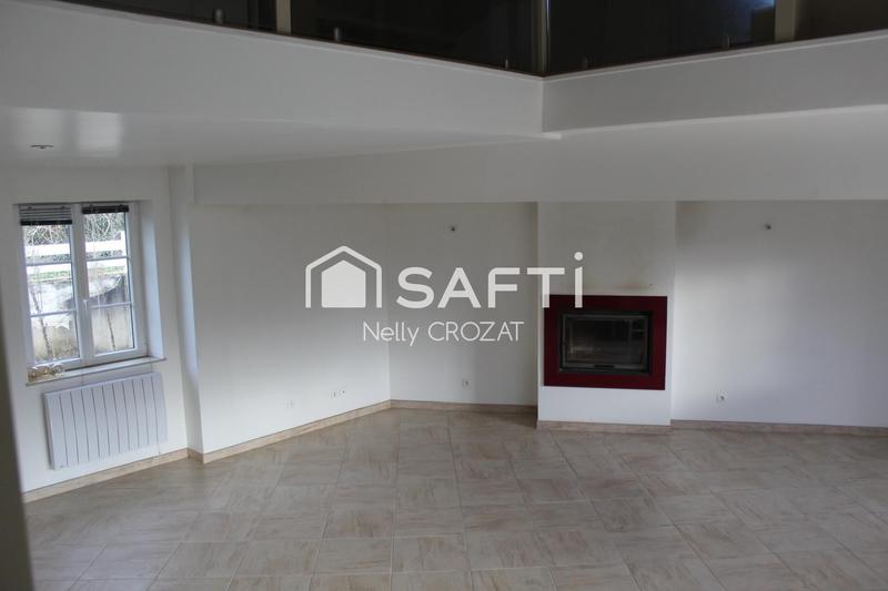 Maison - 134 m² - 5 pièces